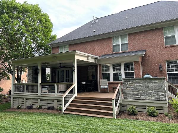 Exterior Additions