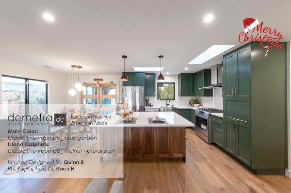 Demetra Cabinetry