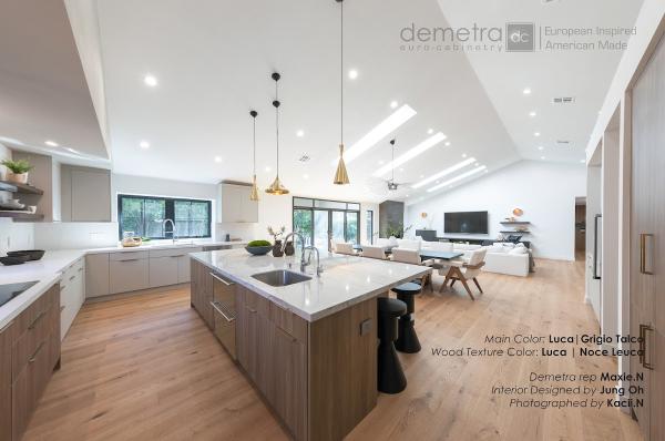 Demetra Cabinetry