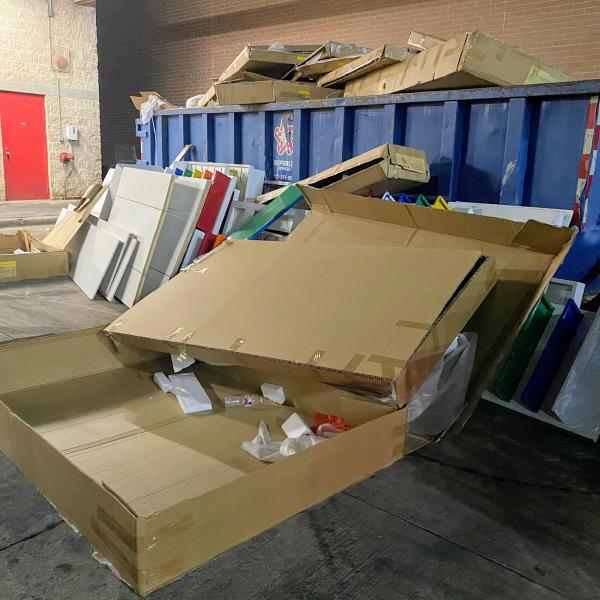 Mad Trash Dumpster Rentals and Junk Removal