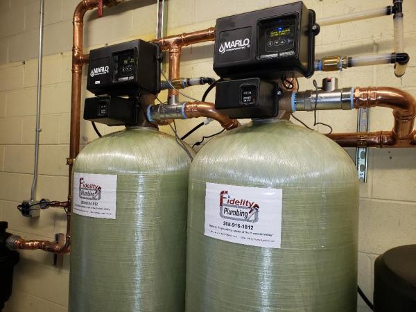 Fidelity Plumbing LLC