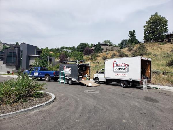 Fidelity Plumbing LLC