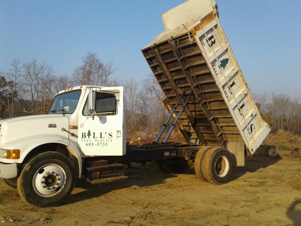Bill's Tree Service
