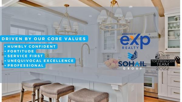 Sohail Group Sponsored by Exp Realty