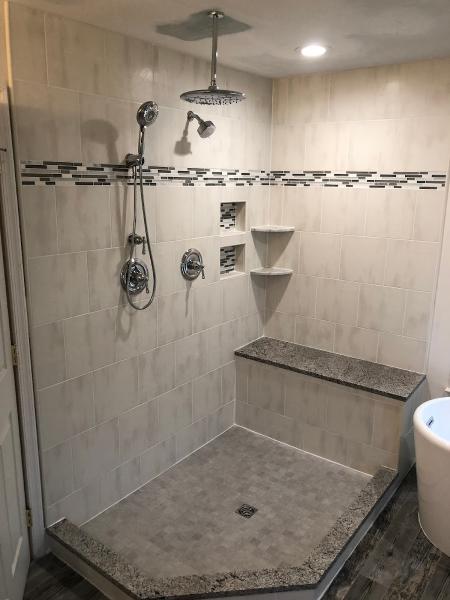 Yardley Kitchen Bath