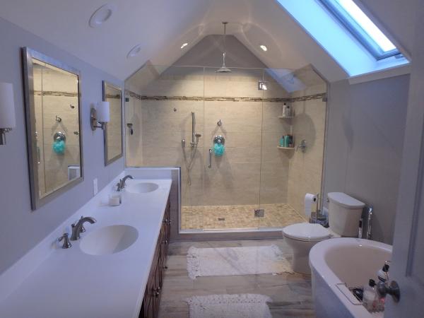 Yardley Kitchen Bath