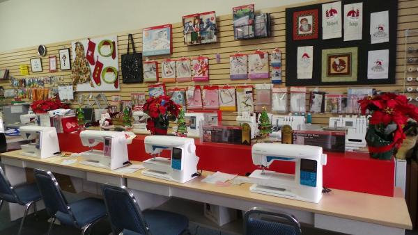 Viking Sewing Machine Center