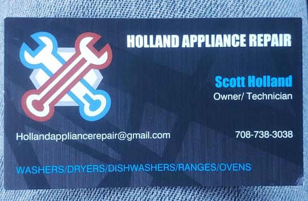 Holland Appliance Repair
