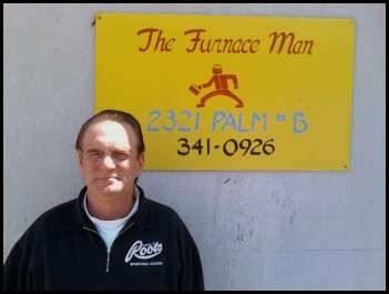 Furnace Man