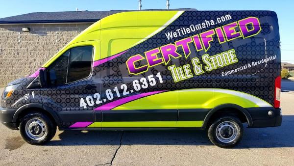 Certified Tile & Stone