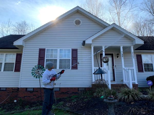 Wash Away Power Washing and Window Cleaning