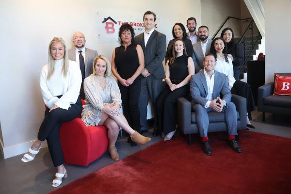 Brett Boone Real Estate Team at the Brokerage Real Estate