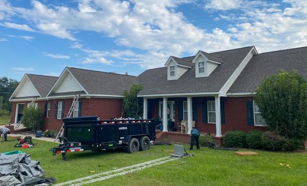 Rock Creek Roofing