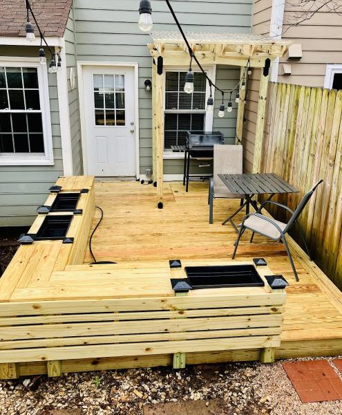 Alexander & Sons Decks LLC