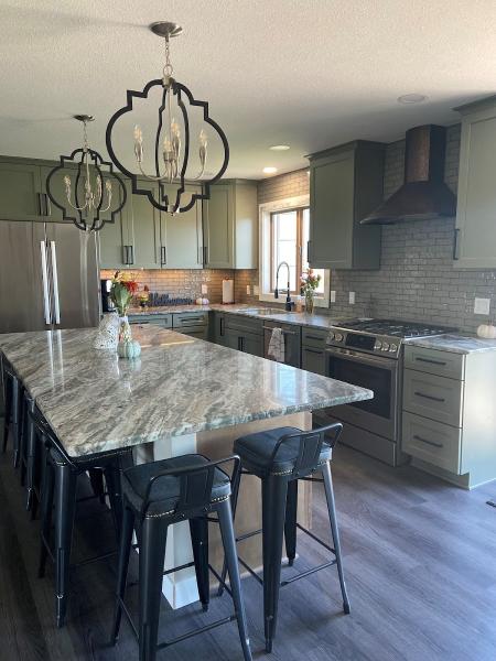 A+ Home Improvements