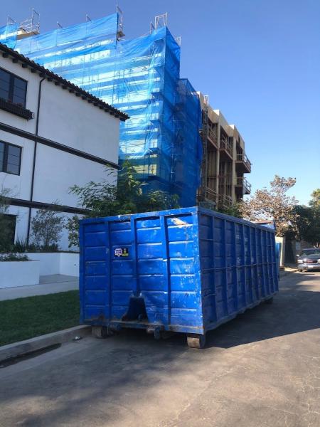 Vamos Dumpster Rental LA