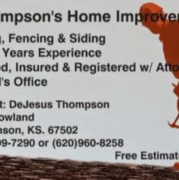 Thompson's Home Improvements