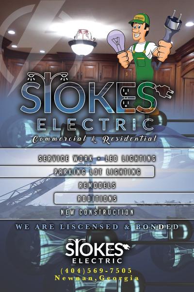 Stokes Electrical Services and Repairs