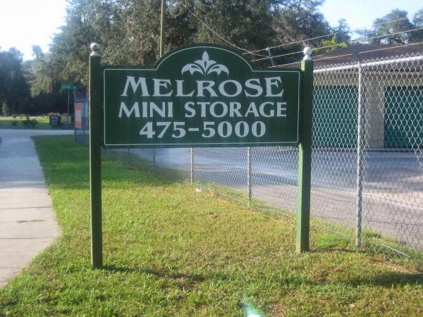 Melrose Mini Storage