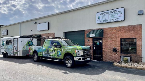 Global Green Termite AND Pest Control LLC