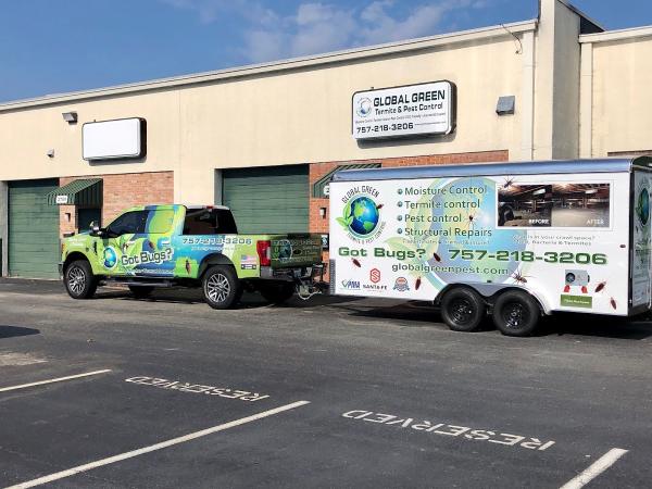 Global Green Termite AND Pest Control LLC