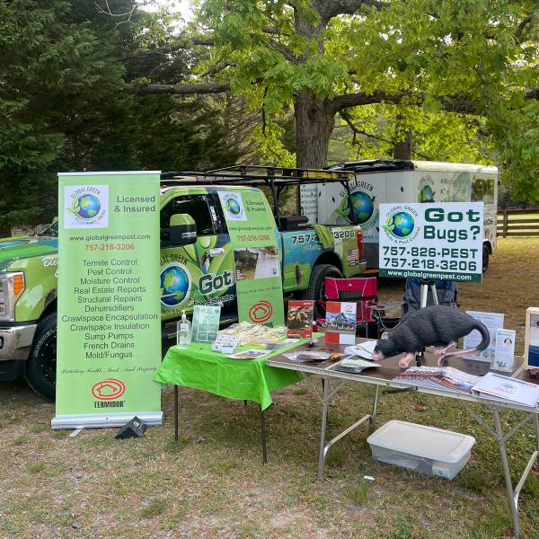 Global Green Termite AND Pest Control LLC