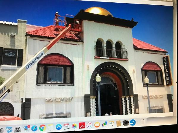 Pasco Exterior Coatings Inc.