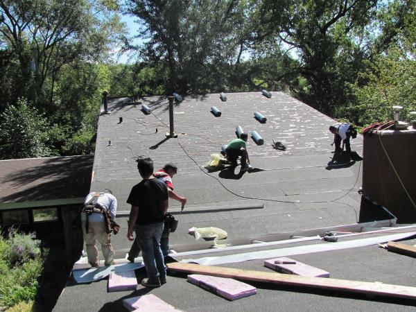 Delta Roofs
