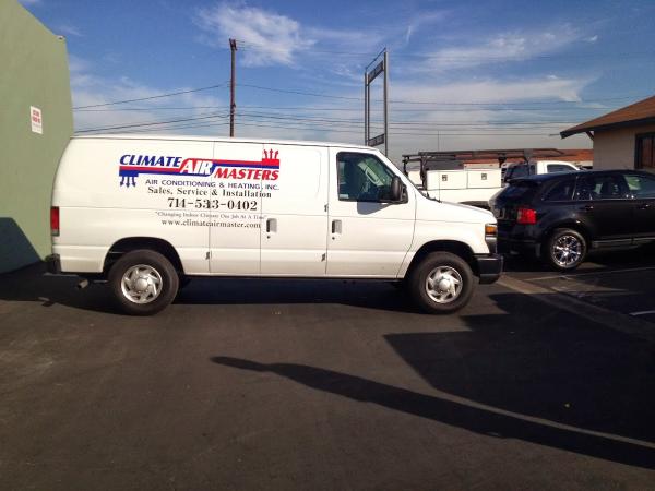 Climate Air Masters Inc.
