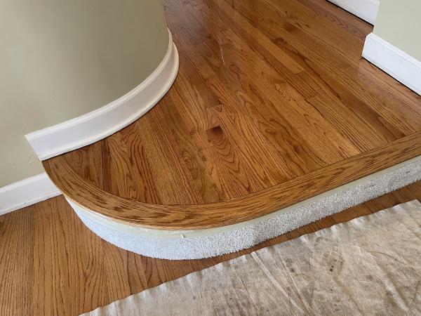 Ciprian Hardwood Flooring