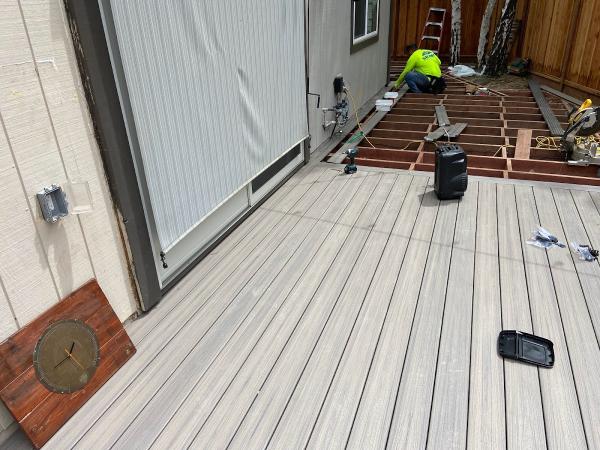 RC Fences and Decks