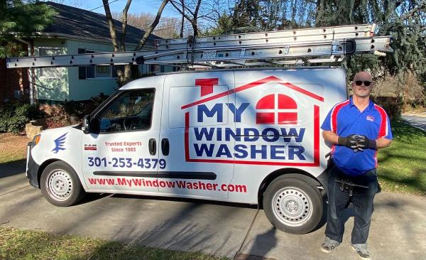 My Window Washer