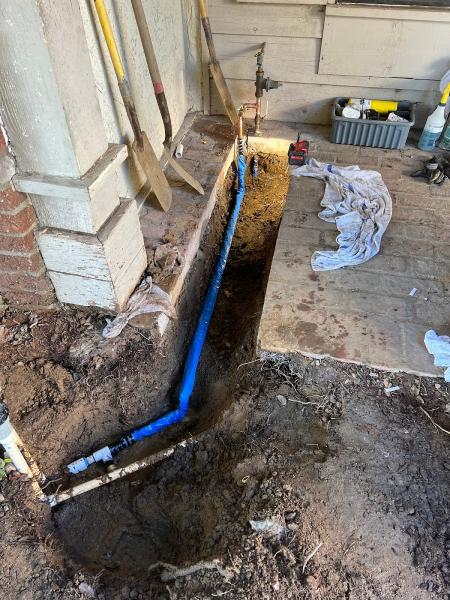Impact Plumbing Inc
