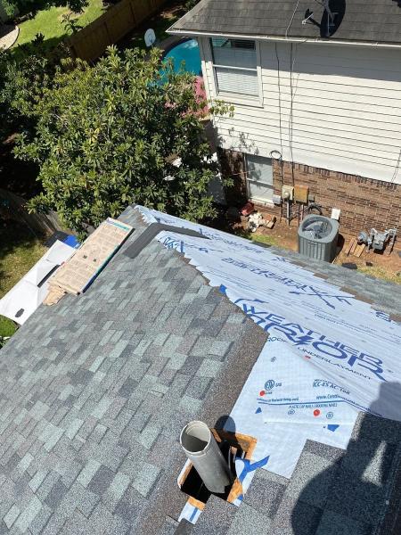 Trinity Roofing & Restoration