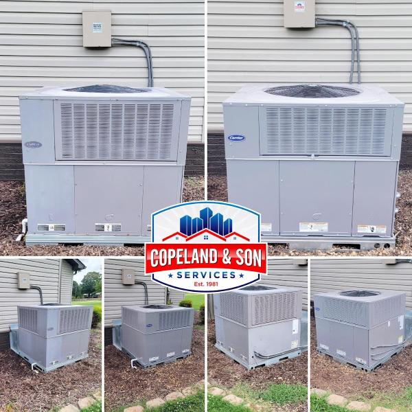 Copeland & Son Services