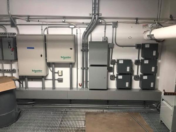 Lamb Electrical Contractors LLC