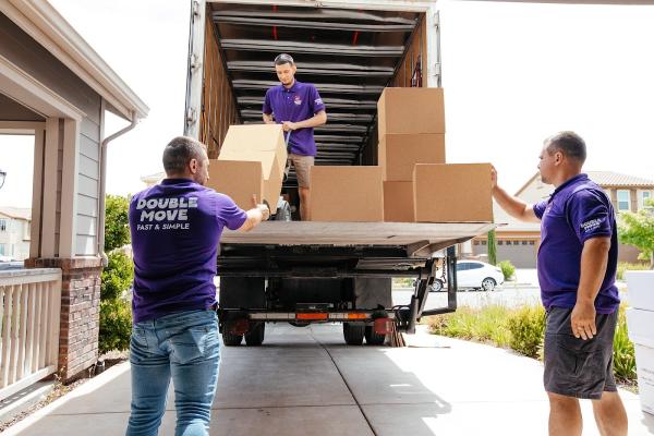 Double Move LLC Moving Company Sacramento