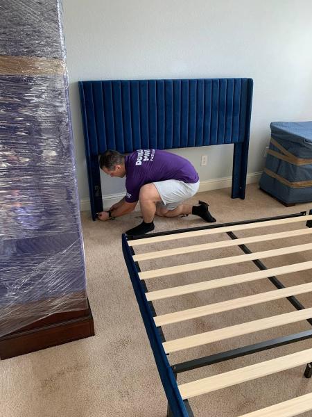 Double Move LLC Moving Company Sacramento