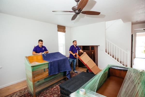 Double Move LLC Moving Company Sacramento