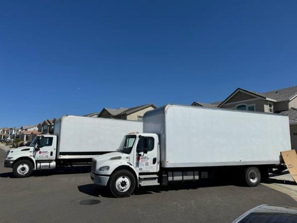Double Move LLC Moving Company Sacramento