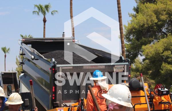 Swaine Asphalt Corp