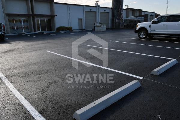 Swaine Asphalt Corp
