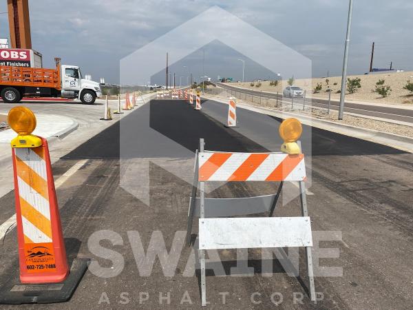 Swaine Asphalt Corp
