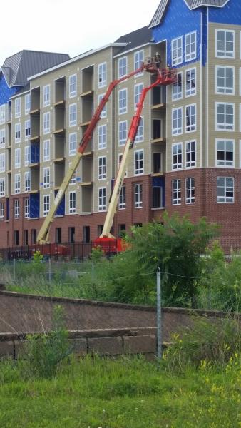 J P Construction & Building Co
