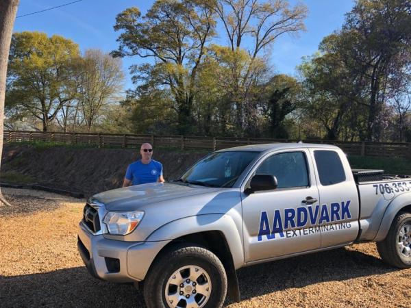 Aardvark Exterminating