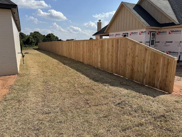 Metro Fence Installation Company OKC