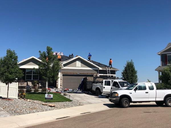 Arrow Roofing and Exteriors