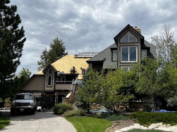 Arrow Roofing and Exteriors