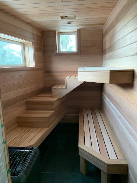 Innovative Saunas & Cellars Inc.