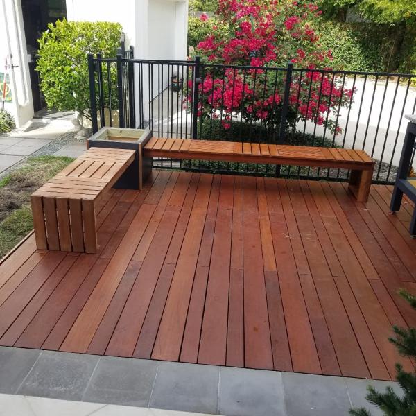 Jorge Burgos Woodworking
